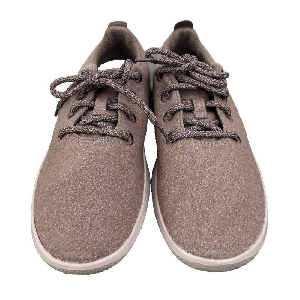 Allbirds Womens Runners Shoes US 9 Merino Wool Cranberry Burgundy Pink UK 6-6.5 - Picture 1 of 11